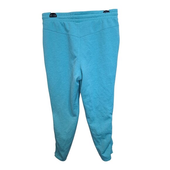 Nine West Active Lounge Set Womens Large Mint Green Textured 2PC Top & Bottom - Picture 10 of 14